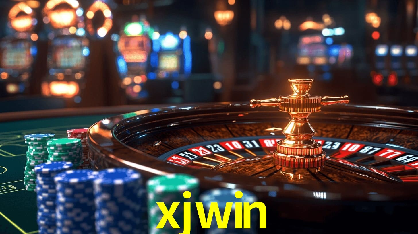 xjwin - Plataforma oficial online - xjwin.com