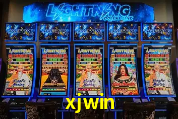 Descubra a Magia dos Jogos de Arcade no xjwin