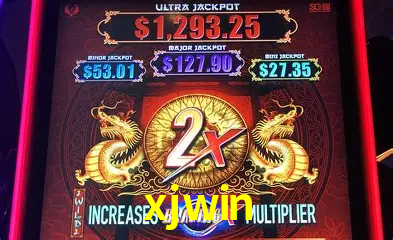 Descubra o Mundo do Cassino Online com xjwin