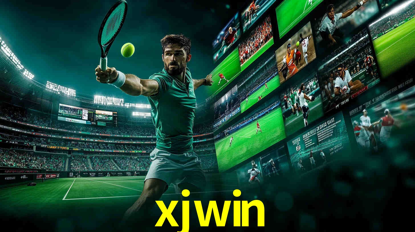 Apostas Esportivas na xjwin: Um Guia Completo