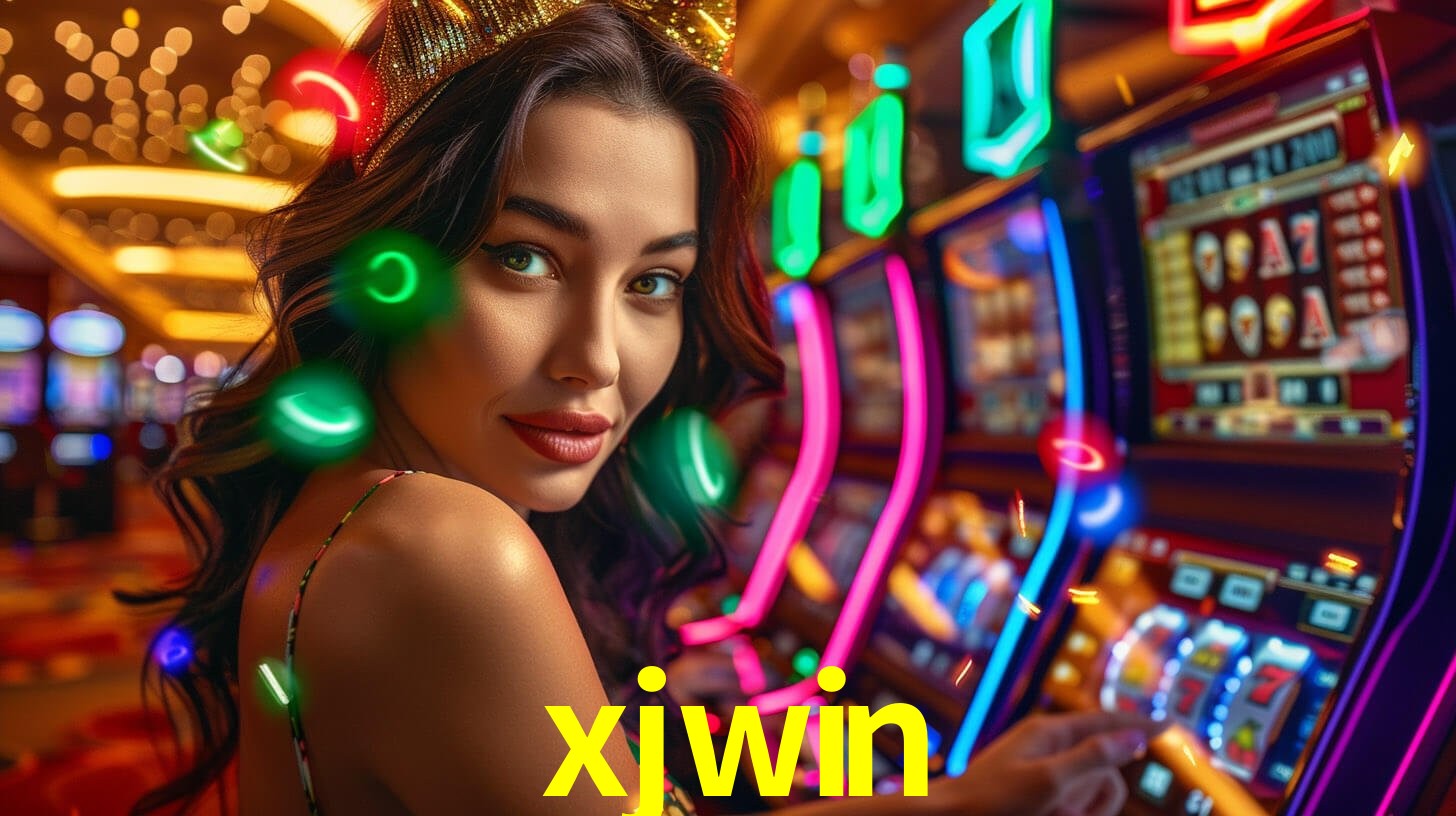 APP oficial da xjwin para mobile
